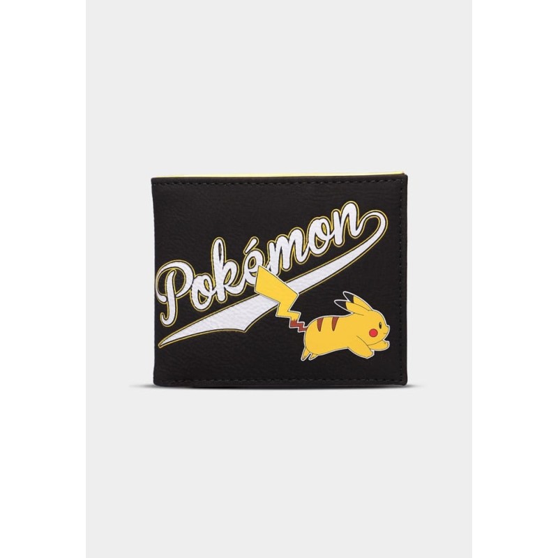 Pokémon - Pokemon porte-monnaie Bifold Pika