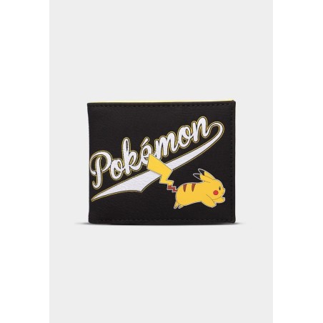 Pokémon - Pokemon porte-monnaie Bifold Pika