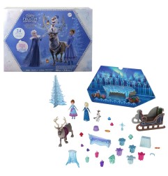 La Reine des neiges - Calendrier de l'avent La Reine des neiges