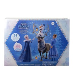 La Reine des neiges - Calendrier de l'avent La Reine des neiges