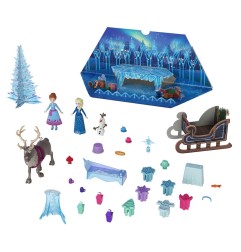 La Reine des neiges - Calendrier de l'avent La Reine des neiges