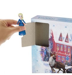 La Reine des neiges - Calendrier de l'avent La Reine des neiges