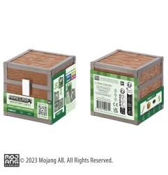 Minecraft - Coffre à butin Forest 10 cm