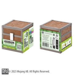 Minecraft - Coffre à butin Plains 10 cm