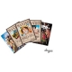 ONE PIECE - Cartes postales - Set 1 Luffy Wanted & Co 