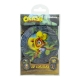 Crash Bandicoot - Pack 4 sous-verres 3D Crash Bandicoot