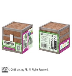 Minecraft - Coffre à butin The End 10 cm