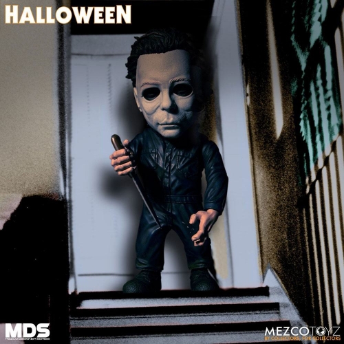 Halloween - Figurine MDS Series Michael Myers 15 cm