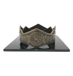 House of the Dragon - Réplique de la couronne de Viserys Targaryen