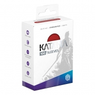 Ultimate Guard - Pack de 100 pochettes Katana Sleeves taille standard Rising Sun