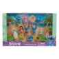 Lilo & Stitch - Pack 8 figurines Stitch Deluxe Figure Set 7 cm Lilo & Stitch - Pack 8 figurines Stitch Deluxe Figure Set 7 cm