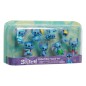 Lilo & Stitch - Pack 8 figurines Stitch Collectible Figure Set 7 cm Lilo & Stitch - Pack 8 figurines Stitch Collectible Figure Set 7 cm