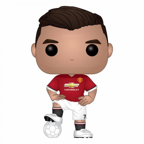 Football - Figurine POP! Alexis Sánchez (ManU) 9 cm