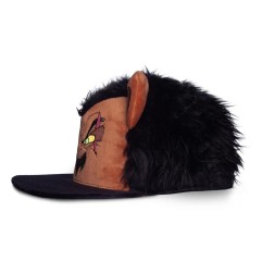 Disney - Casquette baseball Le roi lion Scar
