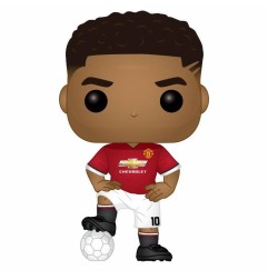 Football - POP!  Vinyl Figurine Marcus Rashford (ManU) 9 cm