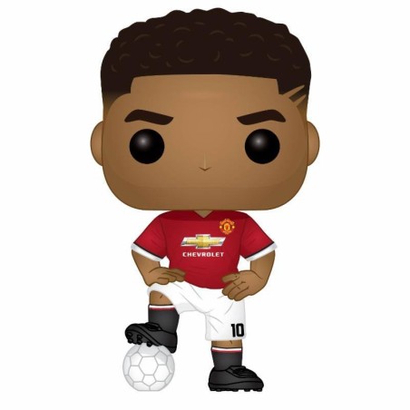 Football - POP!  Vinyl Figurine Marcus Rashford (ManU) 9 cm