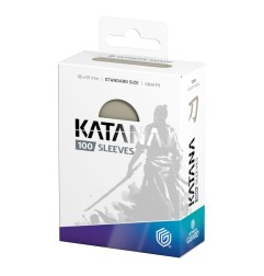 Ultimate Guard - Pack 100 pochettes Katana Sleeves taille standard Autumn Moon