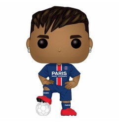 Football - POP!  Vinyl Figurine Neymar da Silva Santos Jr. (PSG) 9 cm