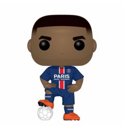 Football - POP!  Vinyl Figurine Kylian Mbappé (PSG) 9 cm