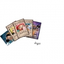 ONE PIECE - Cartes postales - Set 3 Chopper Wanted & Co