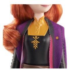 La Reine Des Neiges 2 - Poupée Anna 29 cm