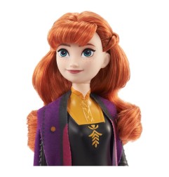 La Reine Des Neiges 2 - Poupée Anna 29 cm