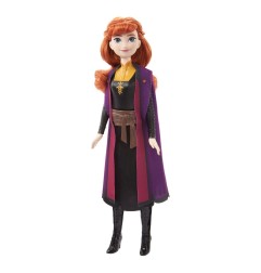 La Reine des neiges - La Reine Des Neiges 2 poupée Anna 29 cm