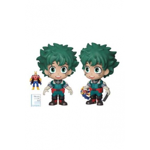 My Hero Academia - Figurine 5 Star Deku 8 cm