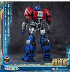 Transformers 8 - Figurine Plastic Model Kit AMK Series Orion Pax 20 cm