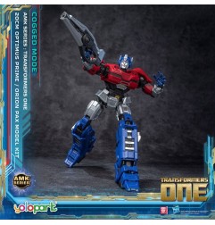Transformers 8 - Figurine Plastic Model Kit AMK Series Orion Pax 20 cm