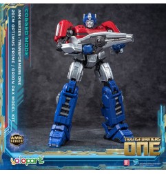 Transformers 8 - Figurine Plastic Model Kit AMK Series Orion Pax 20 cm