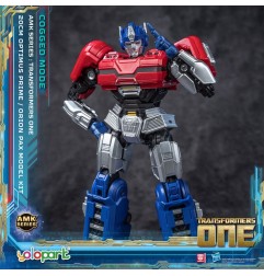 Transformers 8 - Figurine Plastic Model Kit AMK Series Orion Pax 20 cm