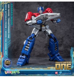 Transformers 8 - Figurine Plastic Model Kit AMK Series Orion Pax 20 cm