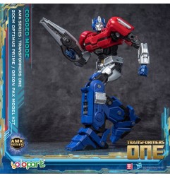 Transformers 8 - Figurine Plastic Model Kit AMK Series Orion Pax 20 cm
