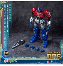 Transformers 8 - Figurine Plastic Model Kit AMK Series Orion Pax 20 cm