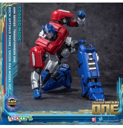Transformers 8 - Figurine Plastic Model Kit AMK Series Orion Pax 20 cm