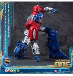 Transformers 8 - Figurine Plastic Model Kit AMK Series Orion Pax 20 cm