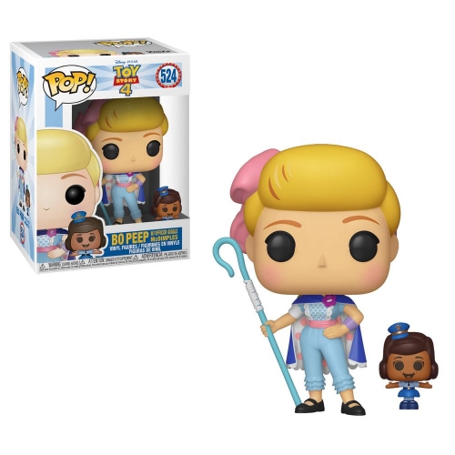 Toy Story - Figurine POP! Bo Peep 9 cm