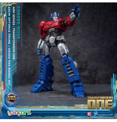 Transformers 8 - Figurine Plastic Model Kit AMK Series Orion Pax 20 cm