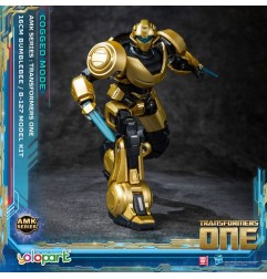 Transformers - 8 figurine Plastic Model Kit AMK Series B-127 20 cm