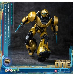 Transformers - 8 figurine Plastic Model Kit AMK Series B-127 20 cm