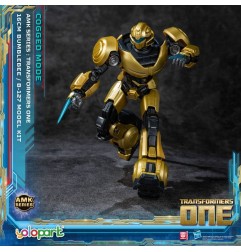 Transformers - 8 figurine Plastic Model Kit AMK Series B-127 20 cm