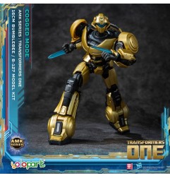Transformers - 8 figurine Plastic Model Kit AMK Series B-127 20 cm