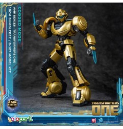 Transformers - 8 figurine Plastic Model Kit AMK Series B-127 20 cm