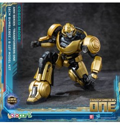 Transformers - 8 figurine Plastic Model Kit AMK Series B-127 20 cm