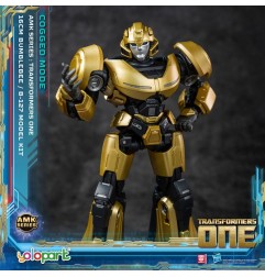 Transformers - 8 figurine Plastic Model Kit AMK Series B-127 20 cm