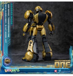 Transformers - 8 figurine Plastic Model Kit AMK Series B-127 20 cm
