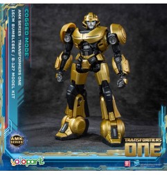 Transformers - 8 figurine Plastic Model Kit AMK Series B-127 20 cm