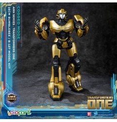 Transformers - 8 figurine Plastic Model Kit AMK Series B-127 20 cm