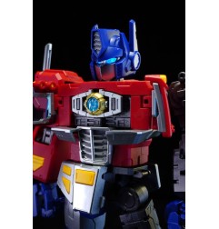 Transformers - Figurine Plastic Model Kit Blokees Action Edition 01 G1 Optimus Prime